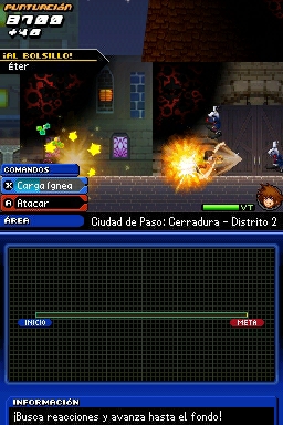 Kingdom Hearts Re Coded - Imagen 27